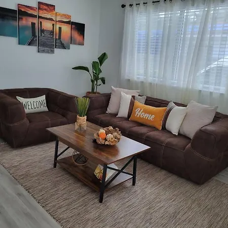 Appartamento Sol Miami #1 With Free Parking On Premises Esterno foto