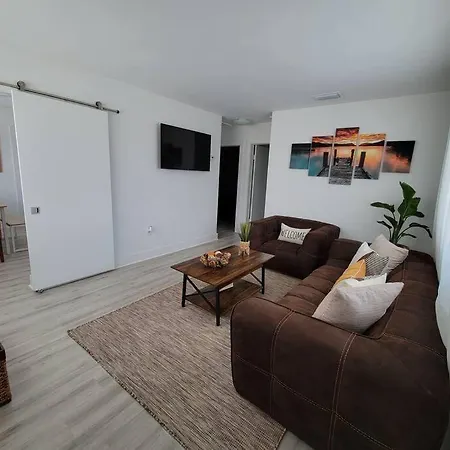 Appartamento Sol Miami #1 With Free Parking On Premises Esterno foto