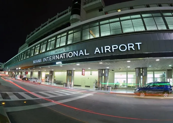 Sol Miami #1 With Free Parking On Premises